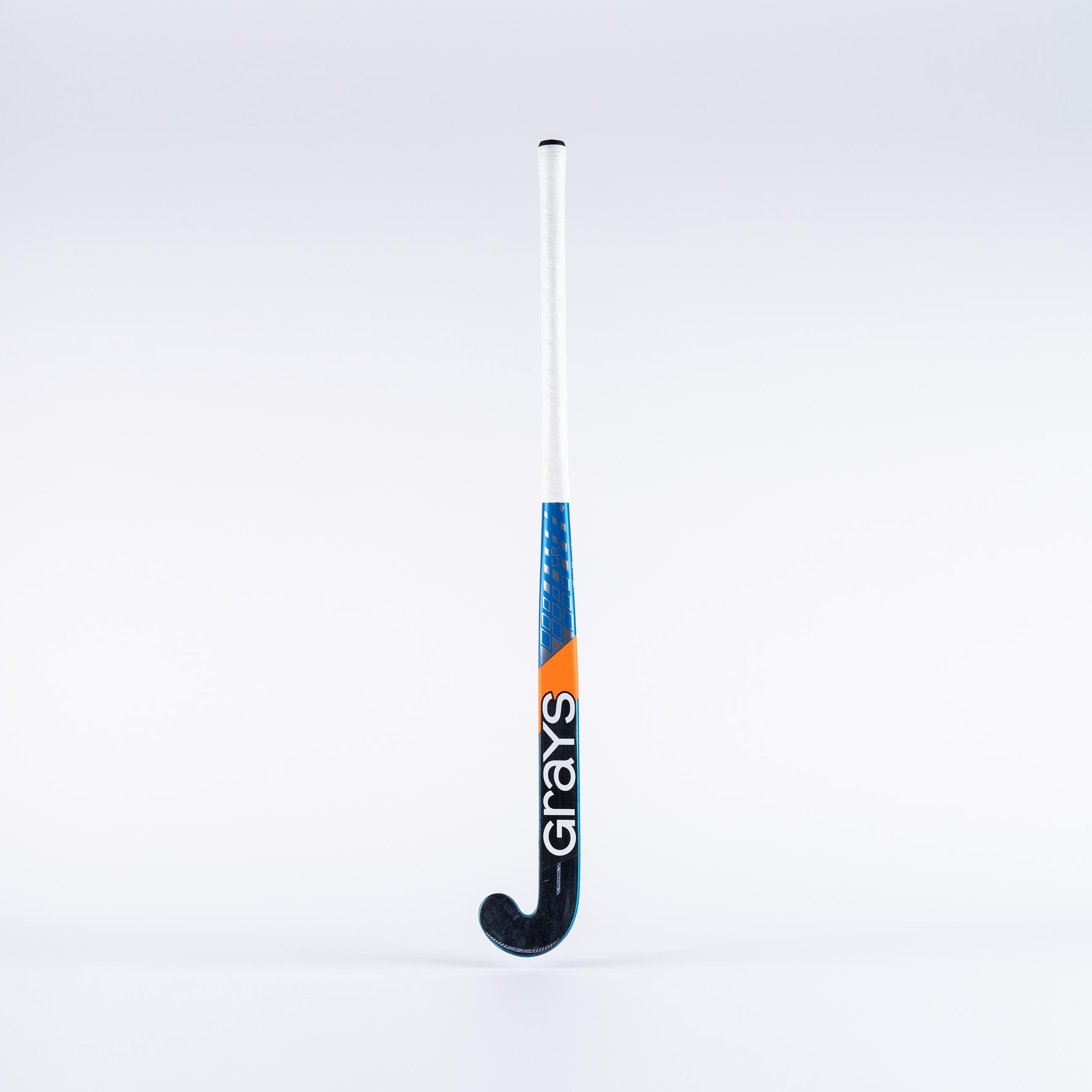 HABB23Composite Sticks GR10000 JB Maxi 45 Blue & Silver, 4 Face