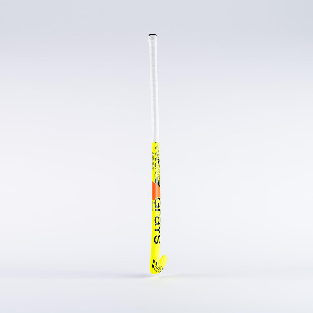 HABC23Composite Sticks GR9000 Probow Micro 50 Flou Yellow & Black, 1 Angle
