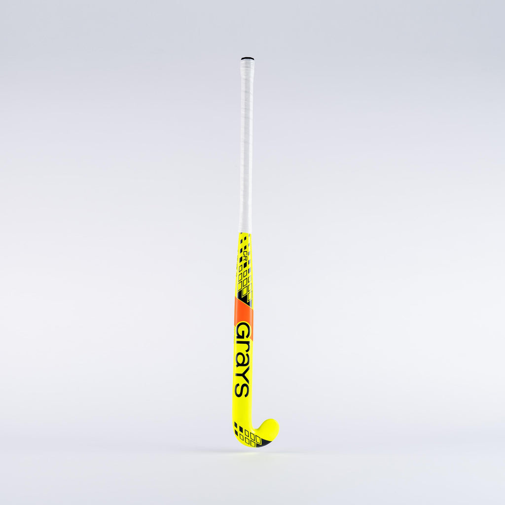 HABC23Composite Sticks GR9000 Probow Micro 50 Flou Yellow & Black, 3 Back