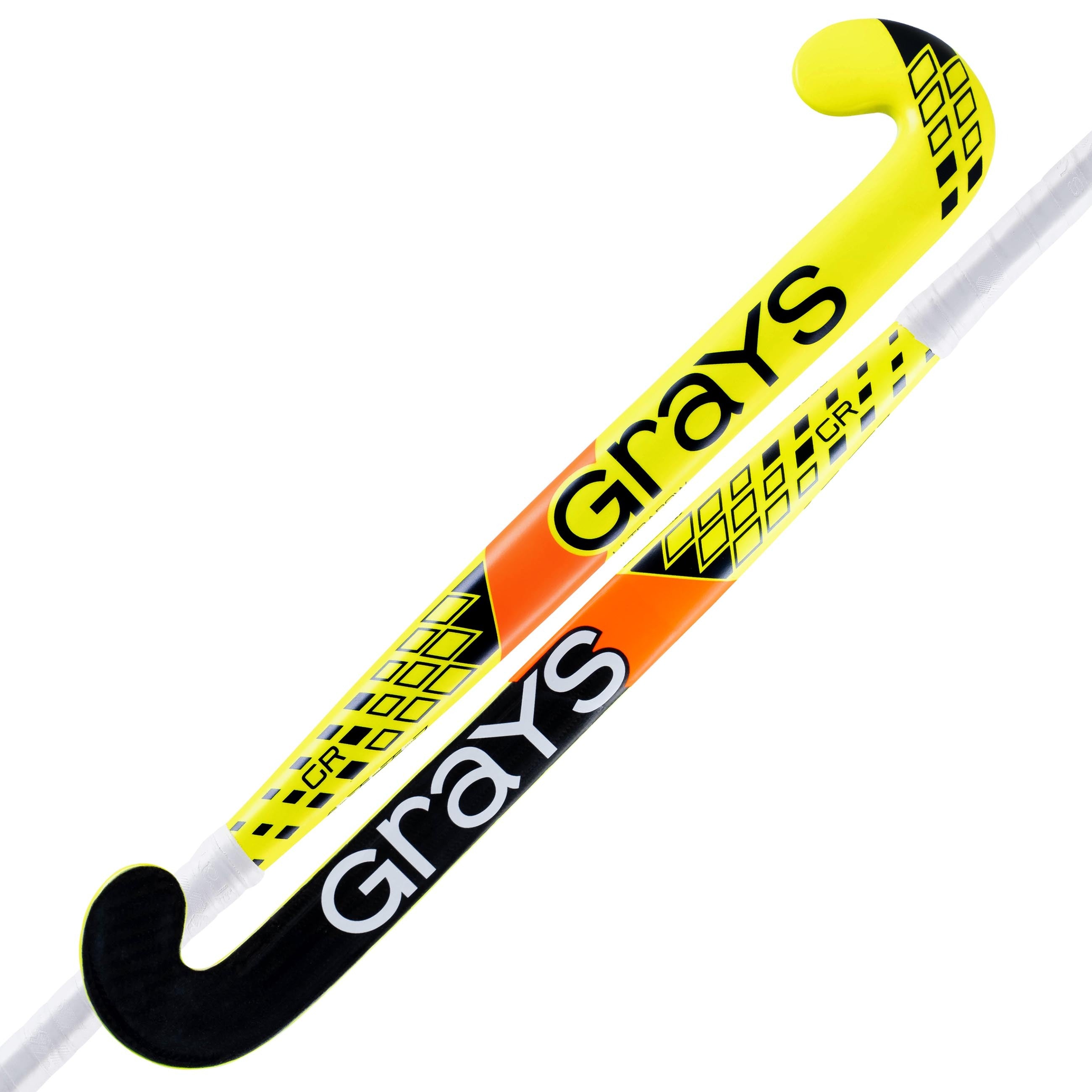 HABD23Composite Sticks Stick GR9000 Ultrabow Micro 50 Fluo Yellow & Black Main