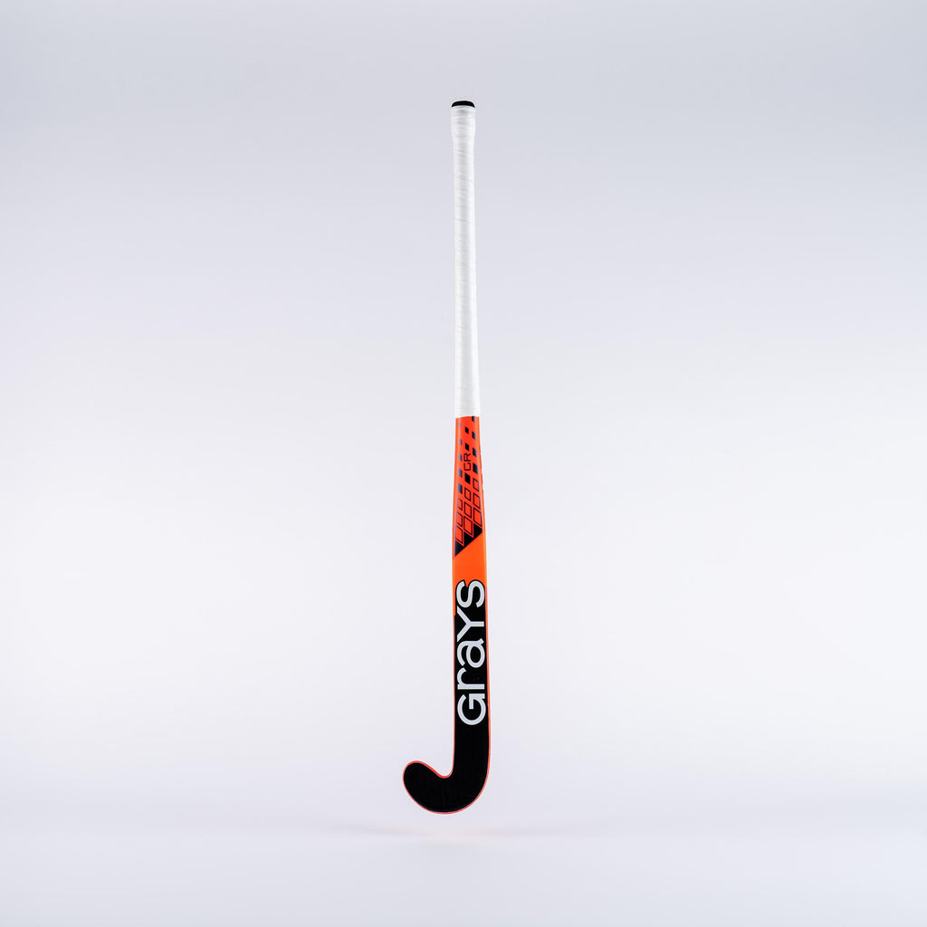 HABF23Composite Sticks GR8000 Midbow Micro 50 Flou Red & Black, 4 Face