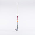 HABH23Composite Sticks GR7000 Jumbow Maxi 45 Red & Silver, 2 Angle