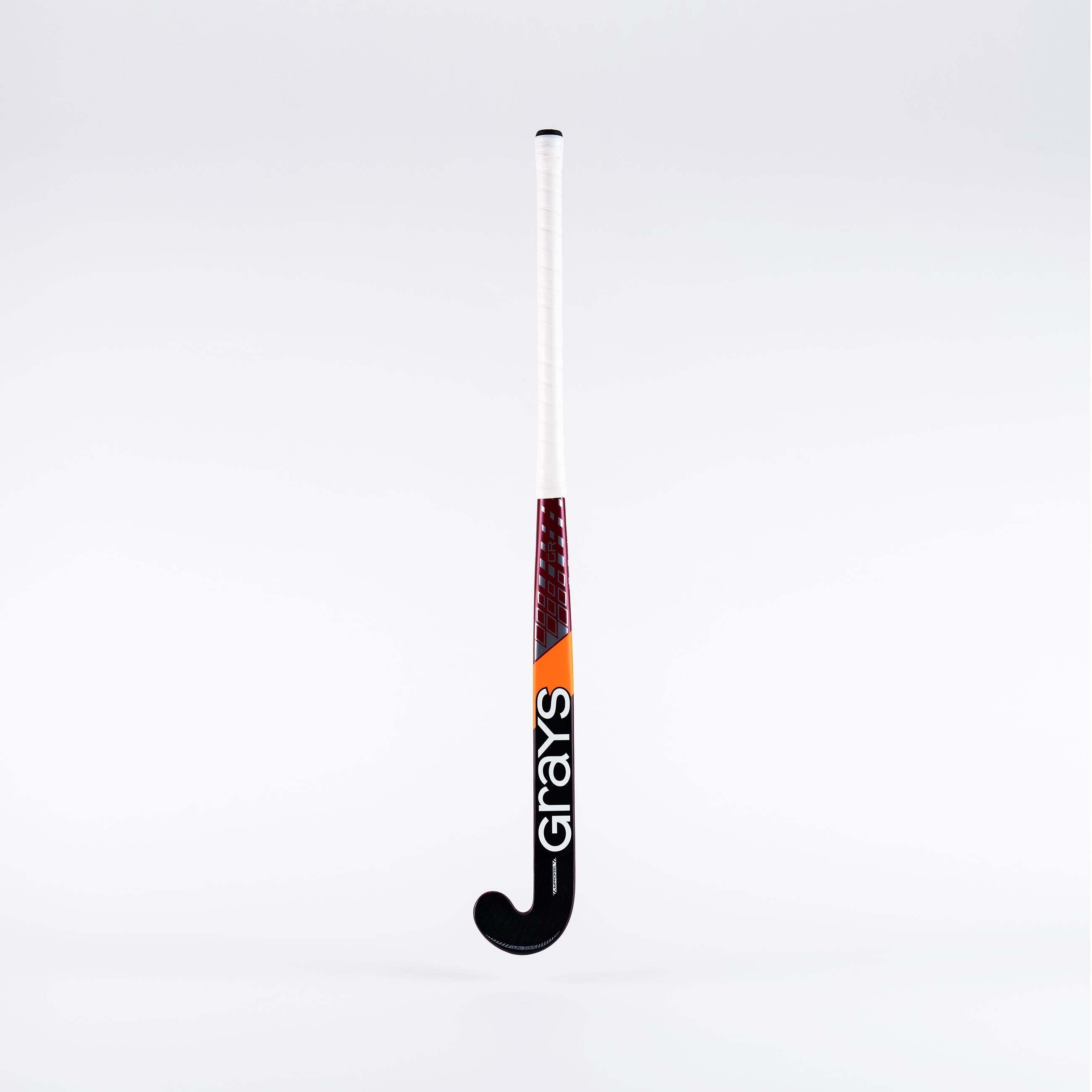 HABH23Composite Sticks GR7000 Jumbow Maxi 45 Red & Silver, 4 Face