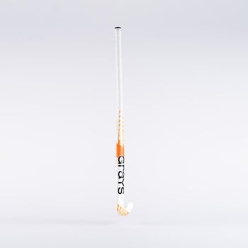 HABL23Composite Sticks GR6000 Probow Micro 50 White & Flou Orange, 1 Angle