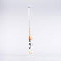 HABM23Composite Sticks GR6000 Dynabow Micro 50 White & Flou Orange, 1 Angle