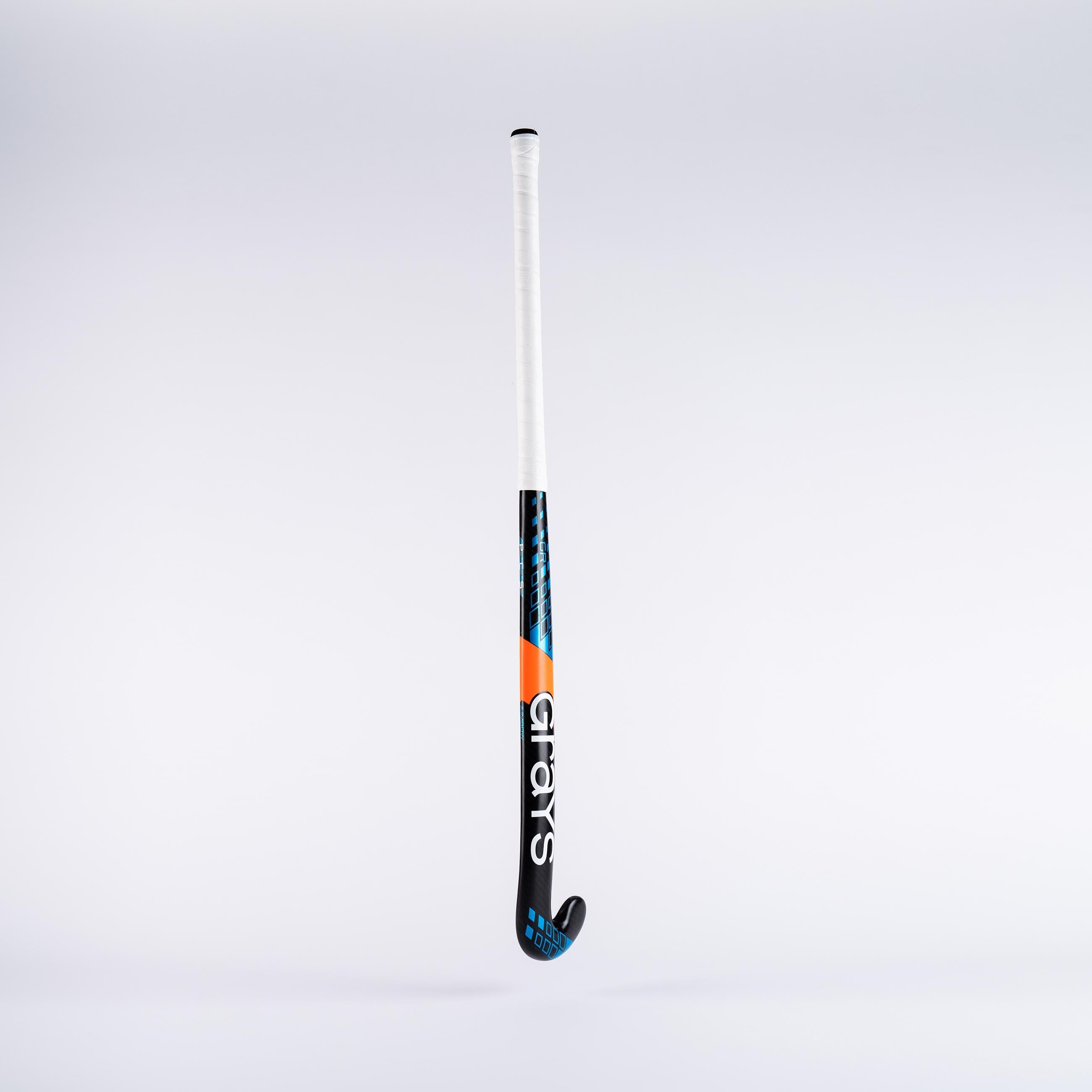 HABQ23Composite Sticks GR5000 Jumbow Maxi 45 Black & Blue, 1 Angle