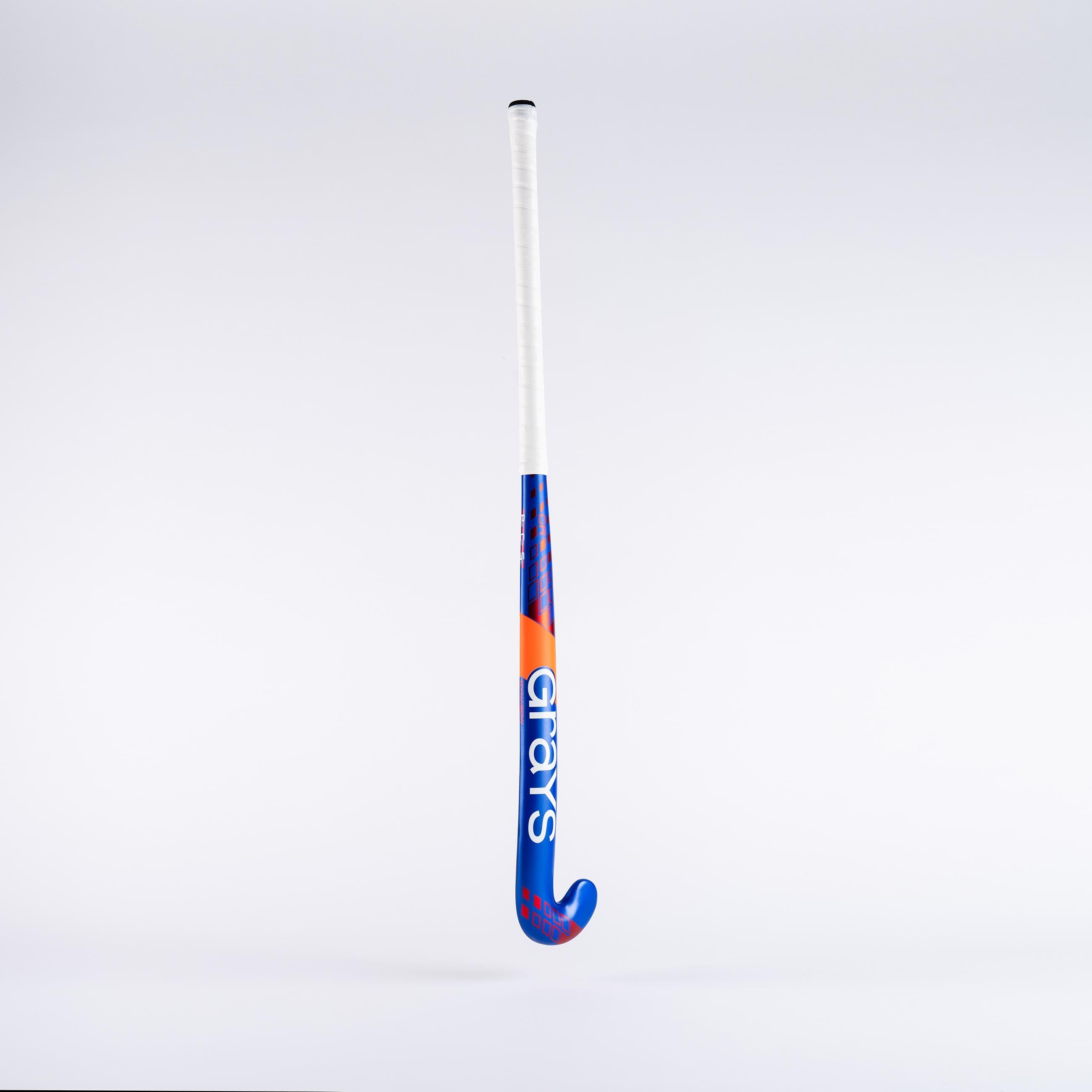 HABT23Composite Sticks GR4000 Dynabow Micro 50 Blue & Red, 1 Angle