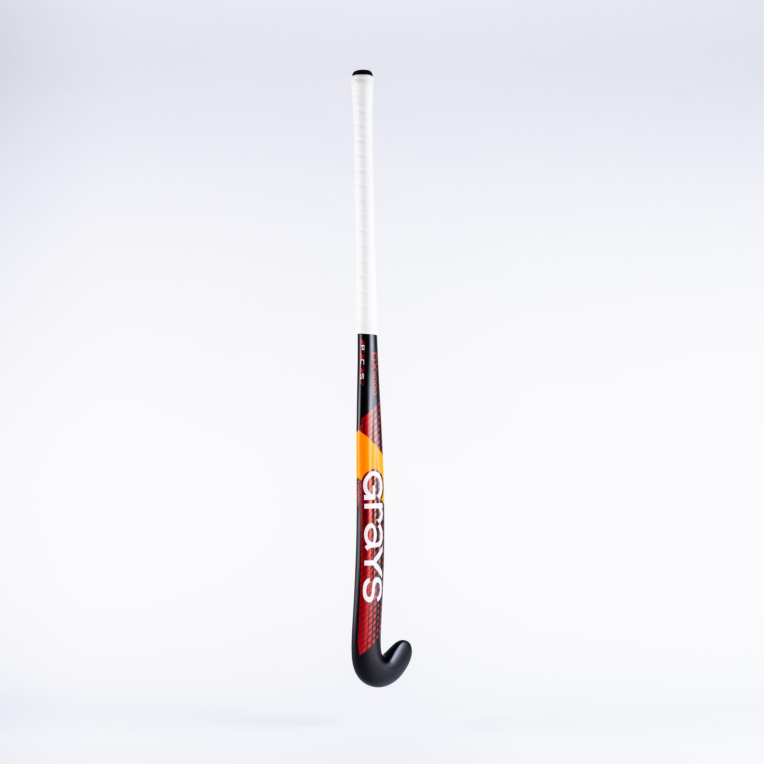 HACA23Composite Sticks GX4000 MB Micro 50 Black & Red, 1 Angle