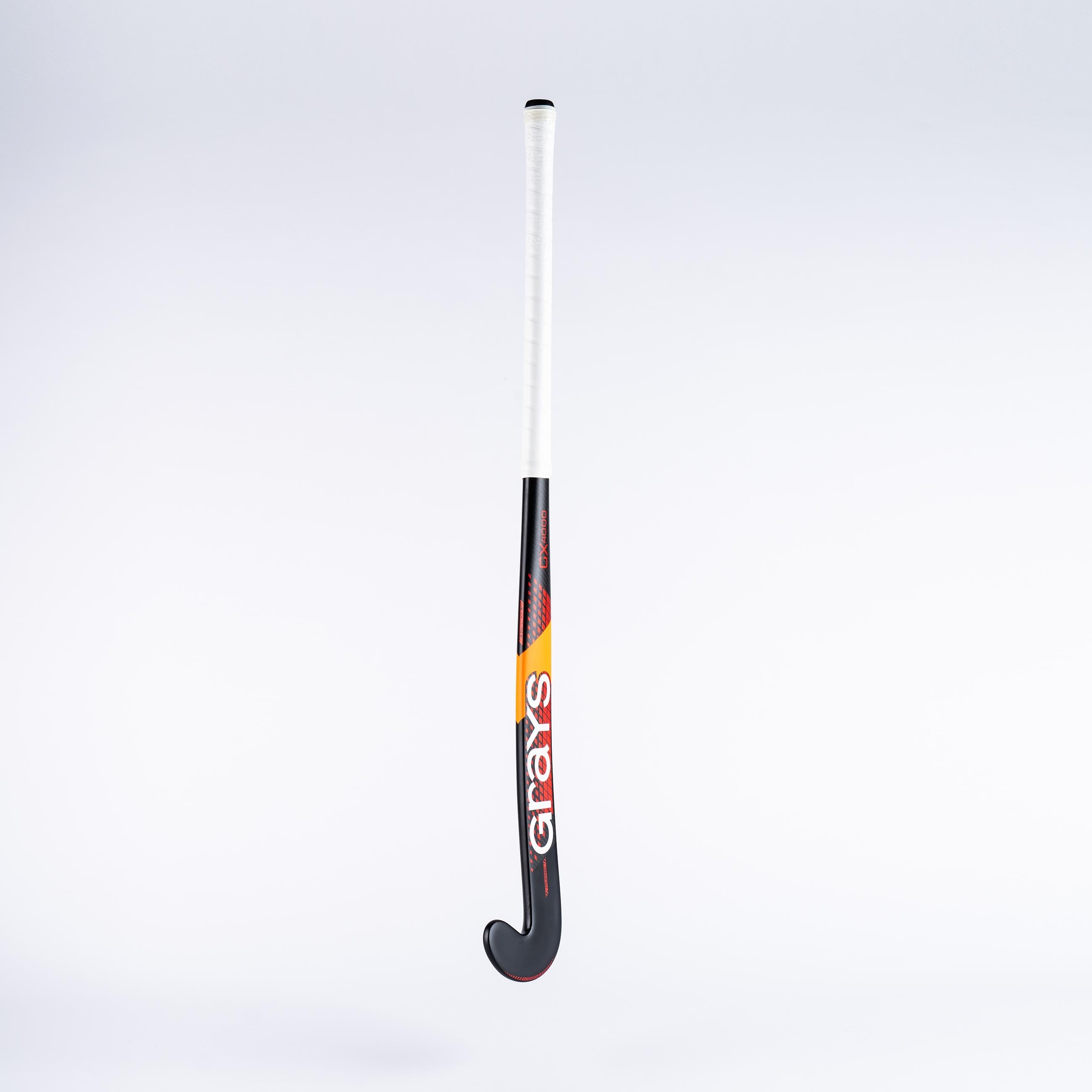 HACA23Composite Sticks GX4000 MB Micro 50 Black & Red, 2 Angle