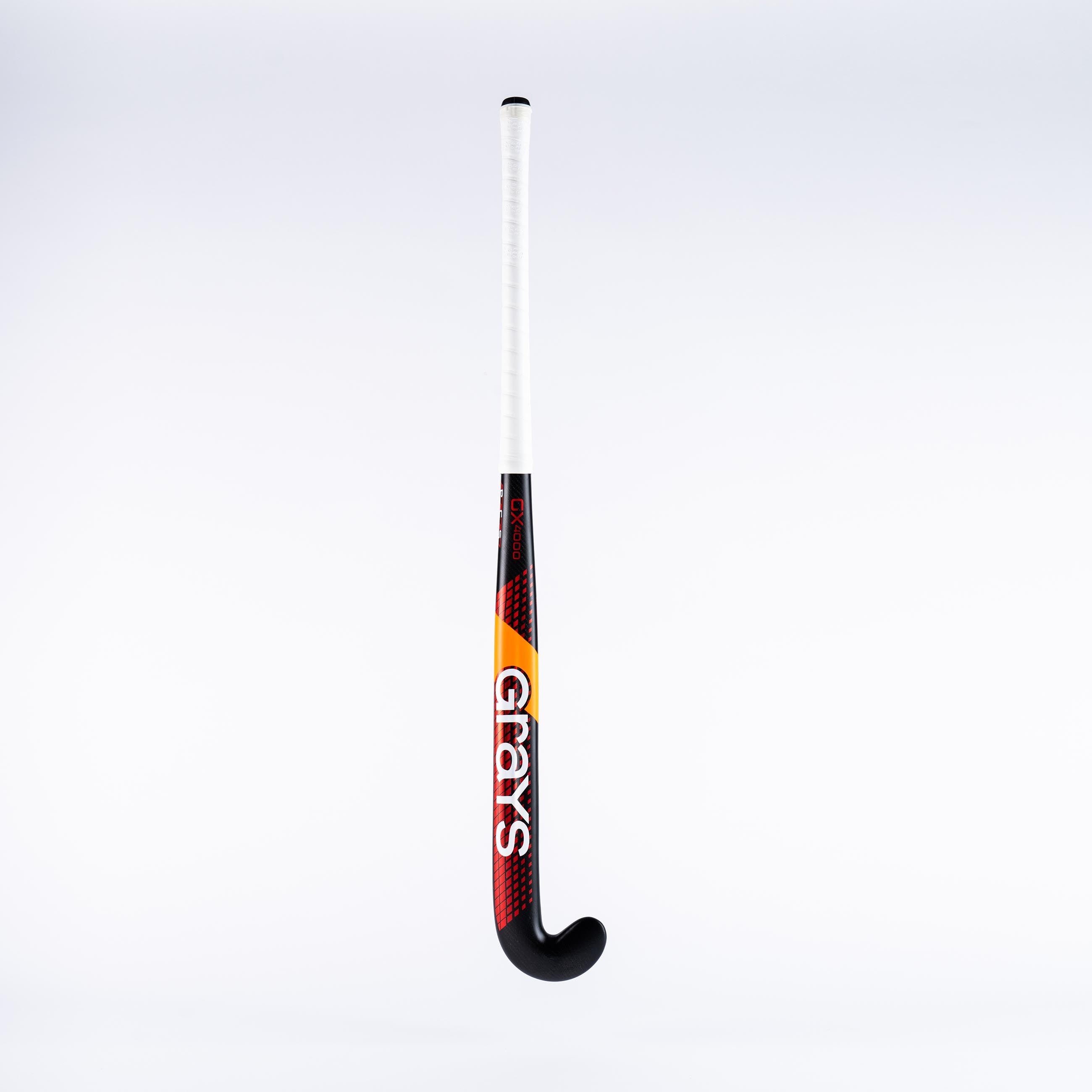 HACA23Composite Sticks GX4000 MB Micro 50 Black & Red, 3 Back