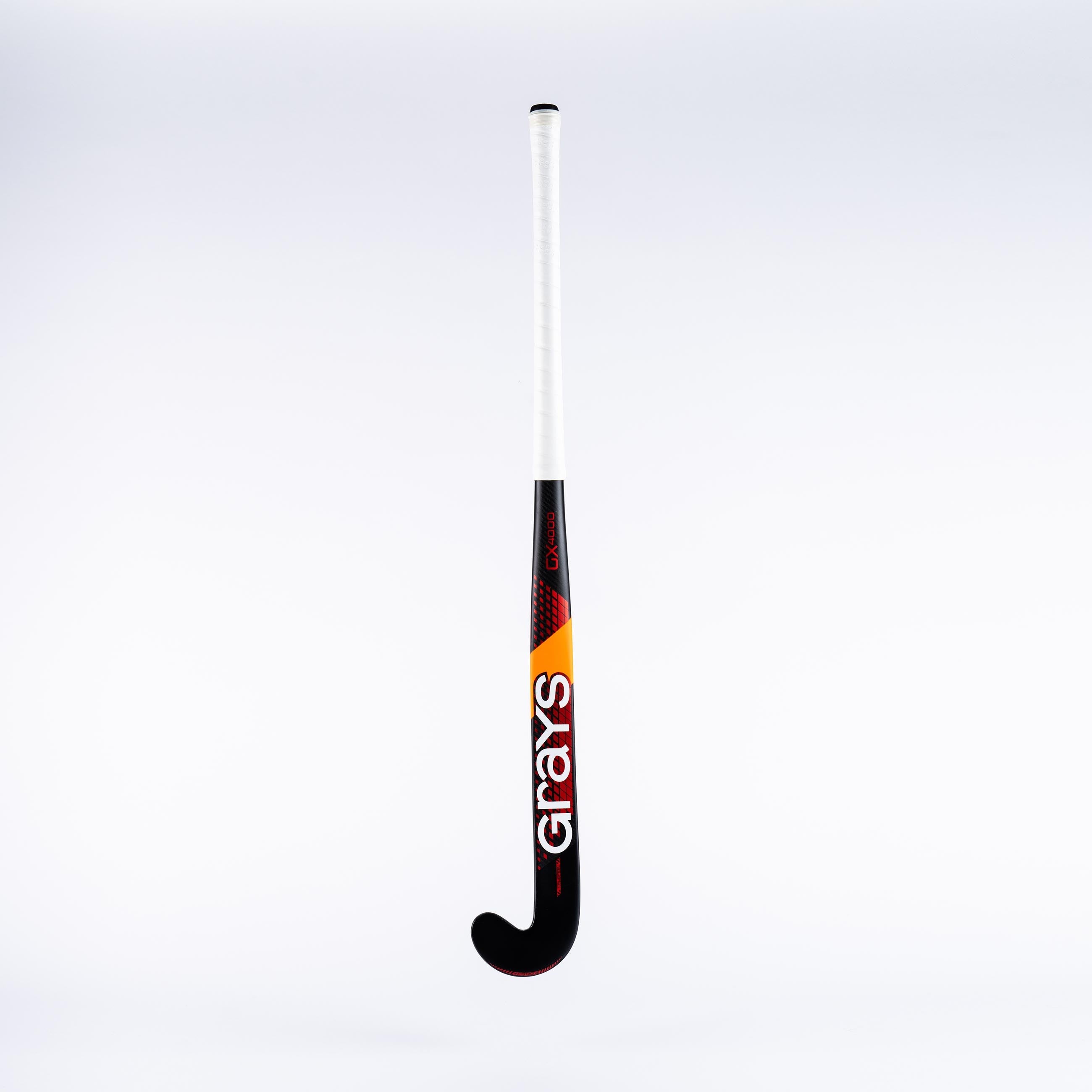 HACA23Composite Sticks GX4000 MB Micro 50 Black & Red, 4 Face