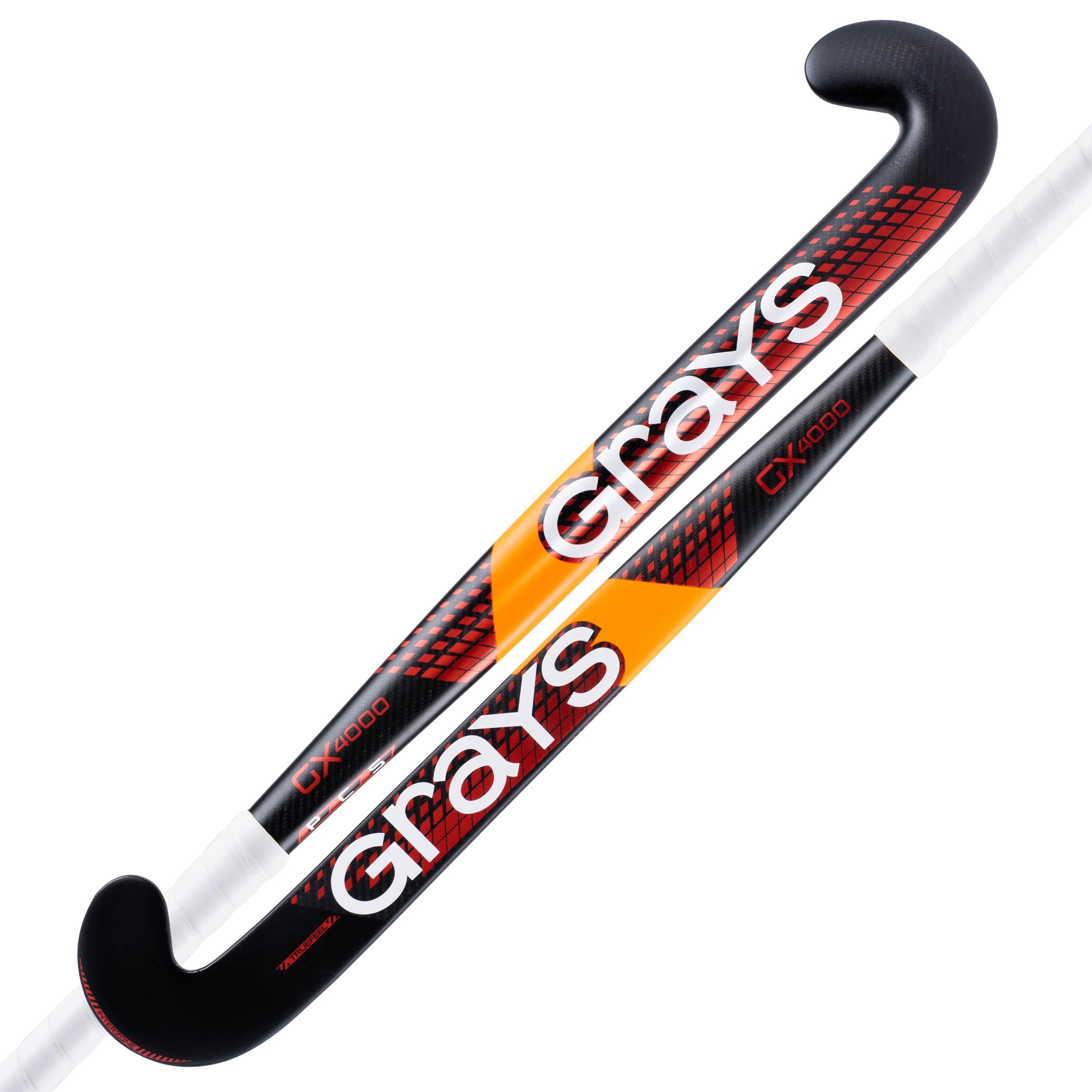 HACA23Composite Sticks Stick GX4000 Midbow Micro 50 Black & Red Main