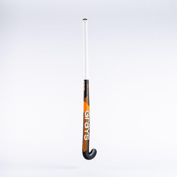 HACB23Composite Sticks GX3000 UB Micro 50  Black & Orange, 1 Angle