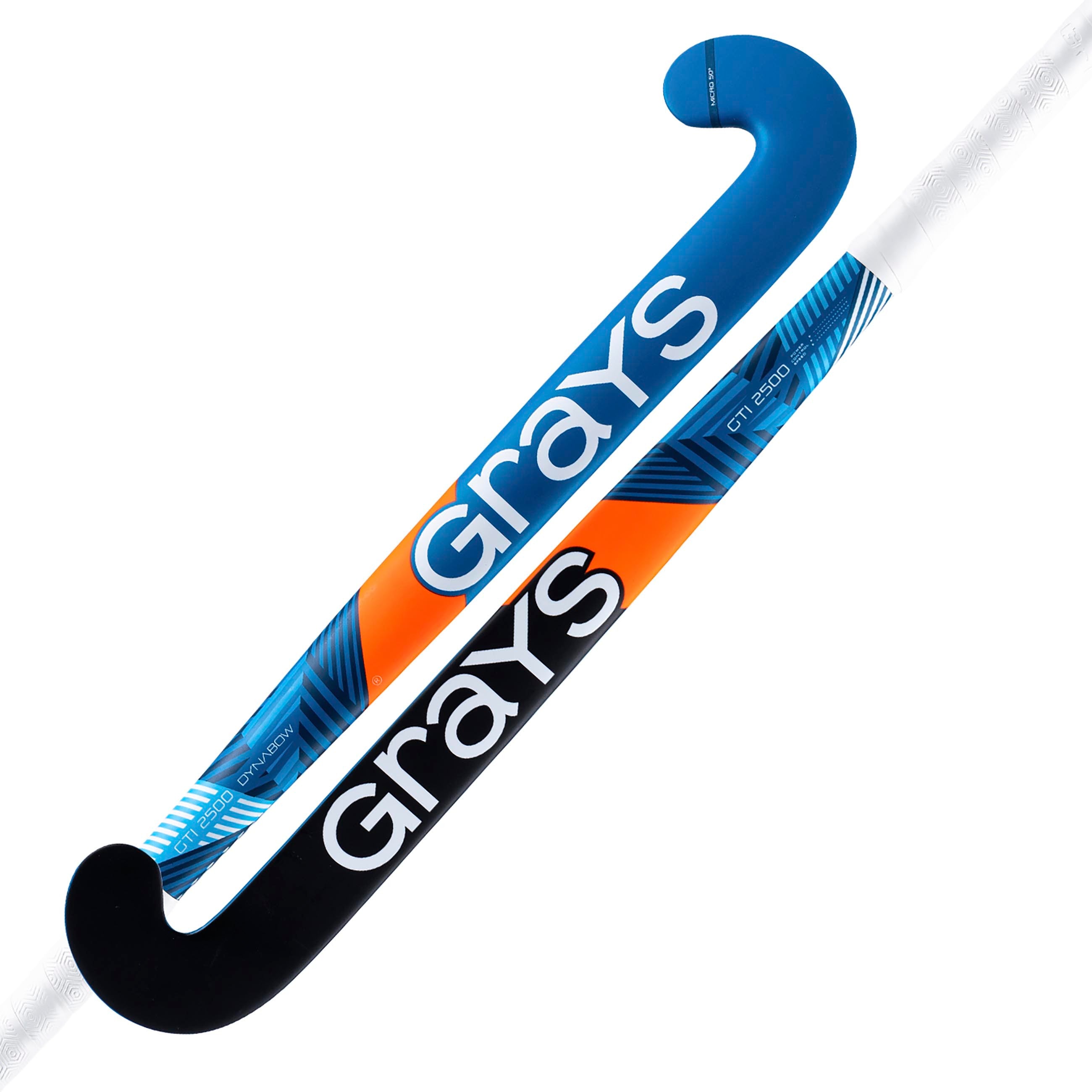 GTi2500 Dynabow Junior Composite Indoor Hockey Stick