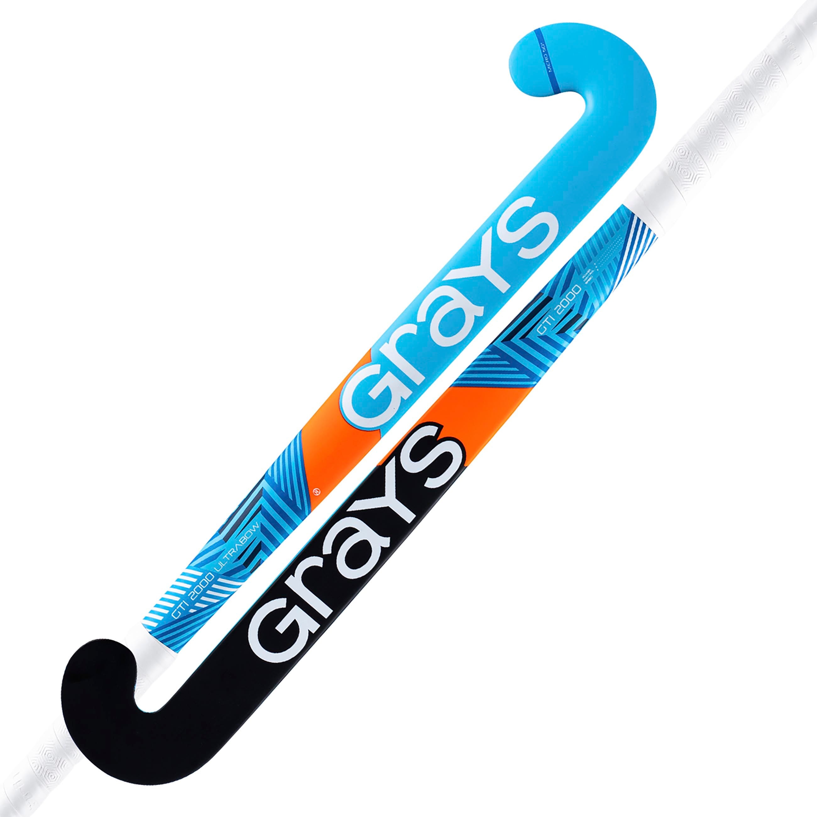 GTi2000 Ultrabow Composite Indoor Hockey Stick