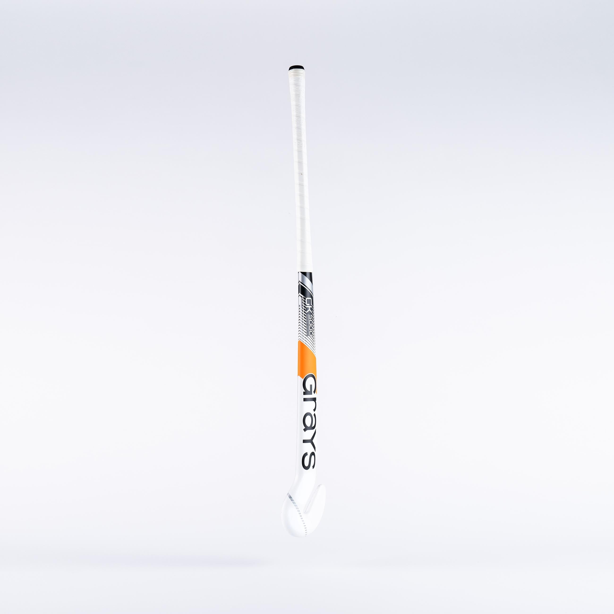 HAEA23Composite Sticks GK Shootout White, 1 Angle