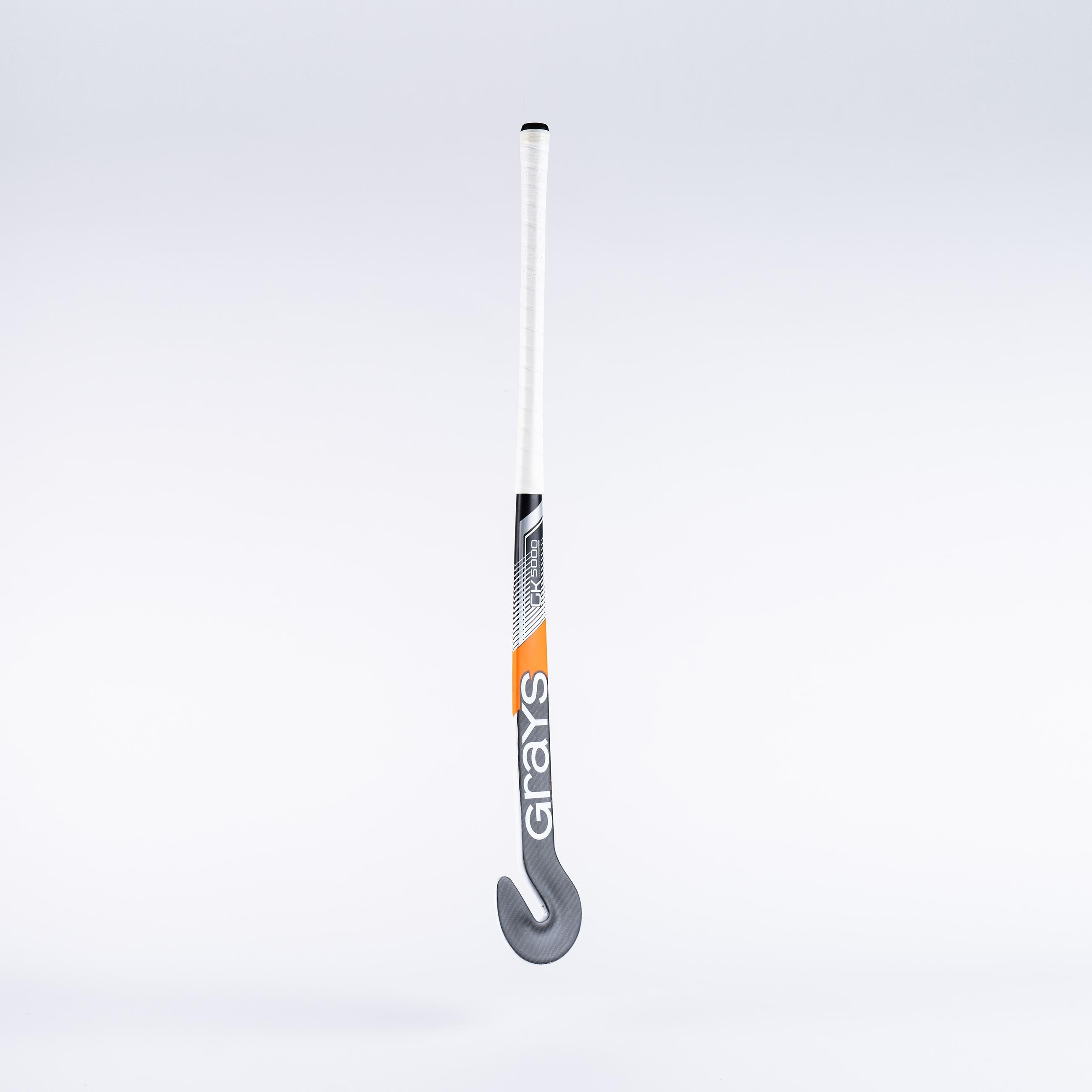 HAEA23Composite Sticks GK Shootout White, 2 Angle