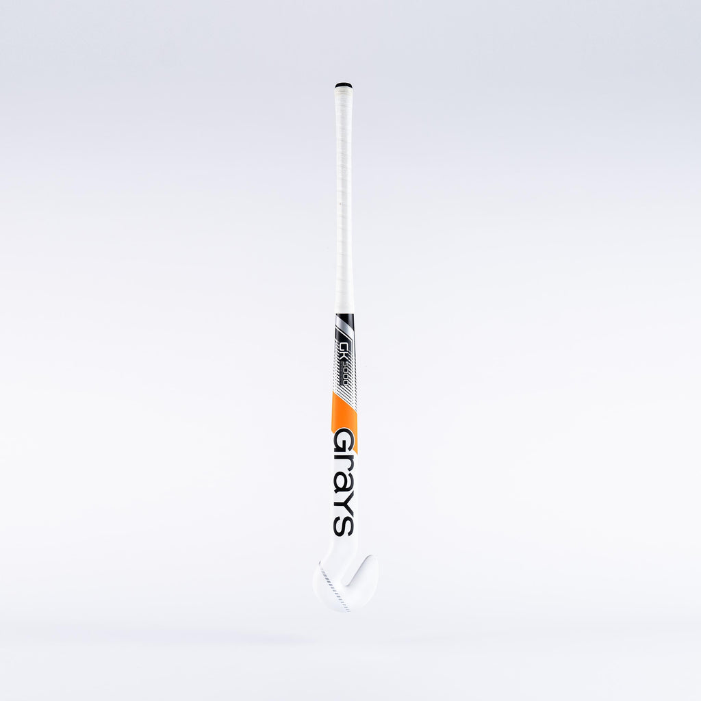 HAEA23Composite Sticks GK Shootout White, 3 Back