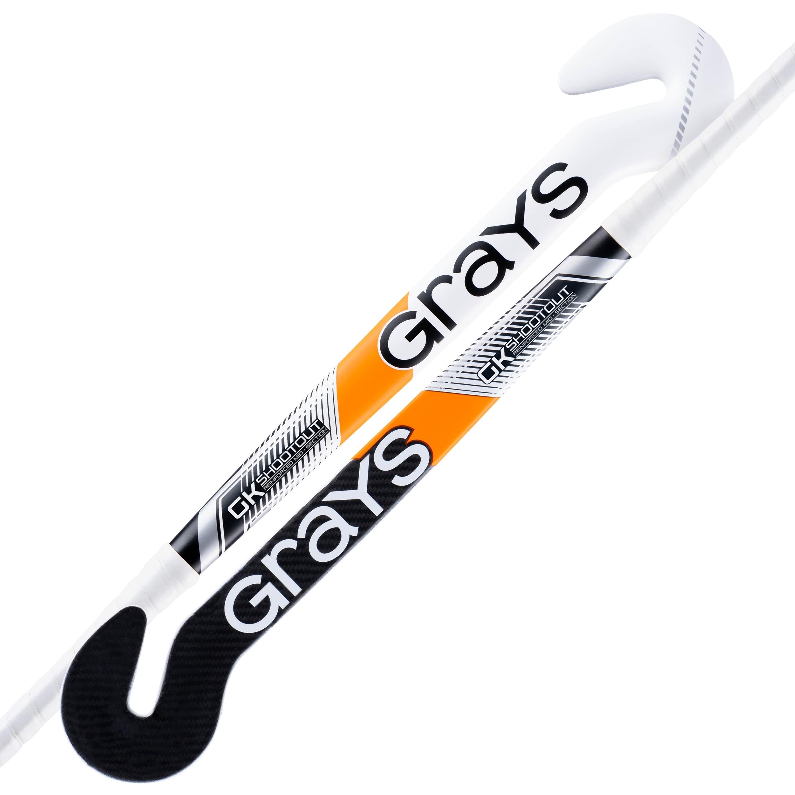 HAEA23Composite Sticks Stick GK Shootout White Main