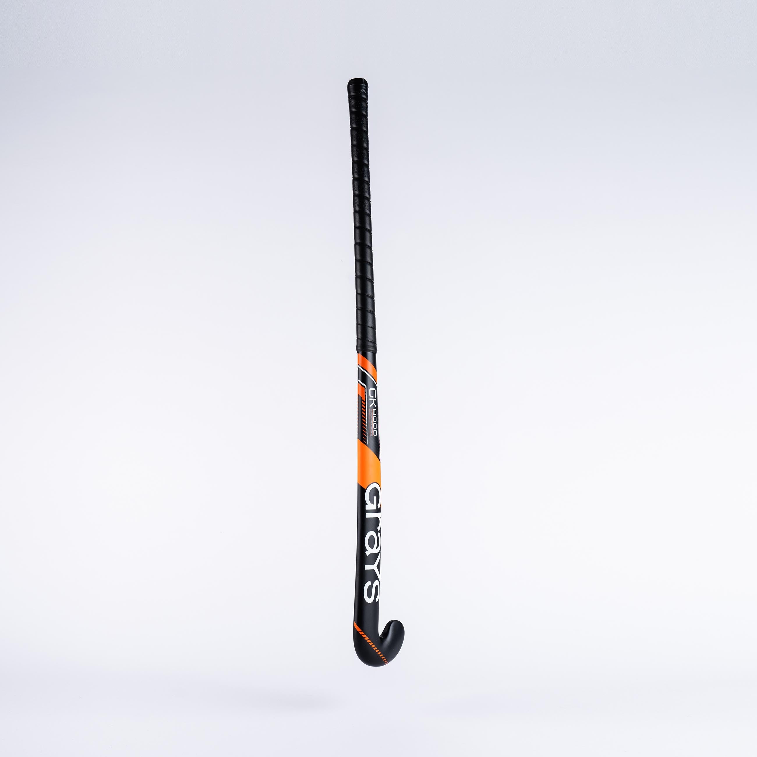 HAEB23Composite Sticks GK8000 Black & Orange, 1 Angle
