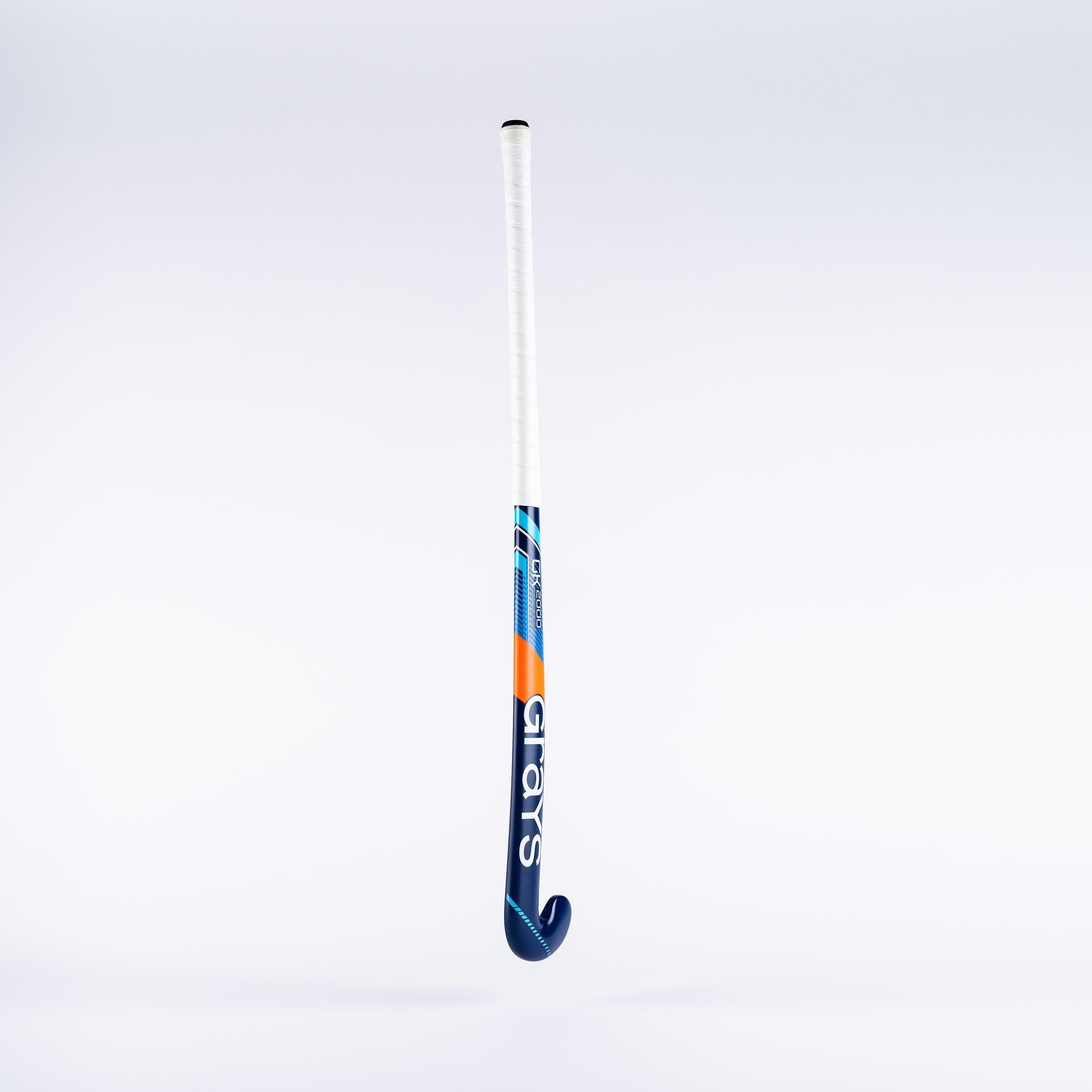 HAEH23Composite Sticks GK2000 Navy & Sky, 1 Angle