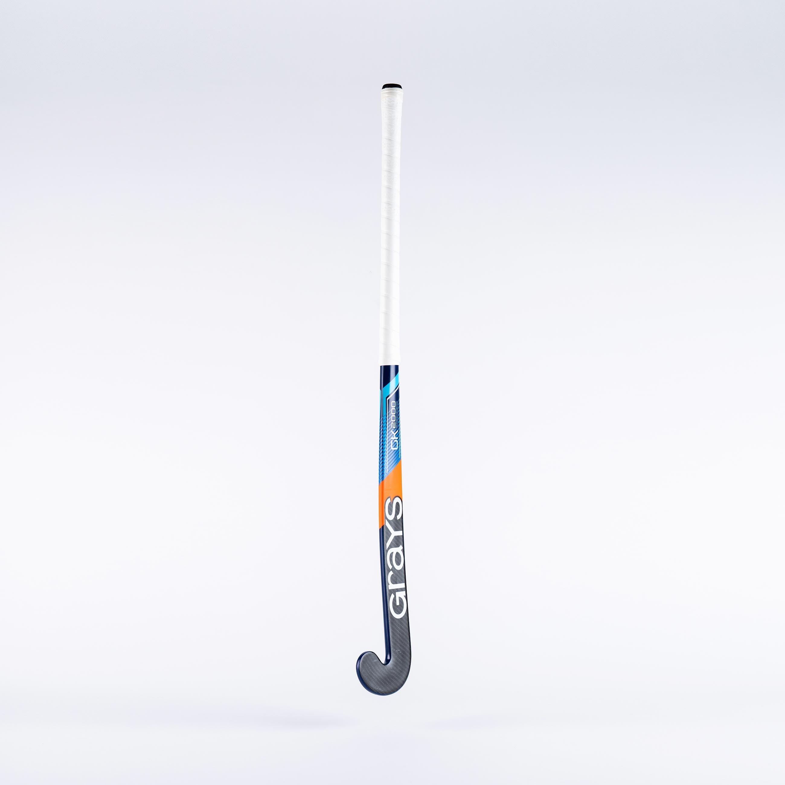 HAEH23Composite Sticks GK2000 Navy & Sky, 2 Angle