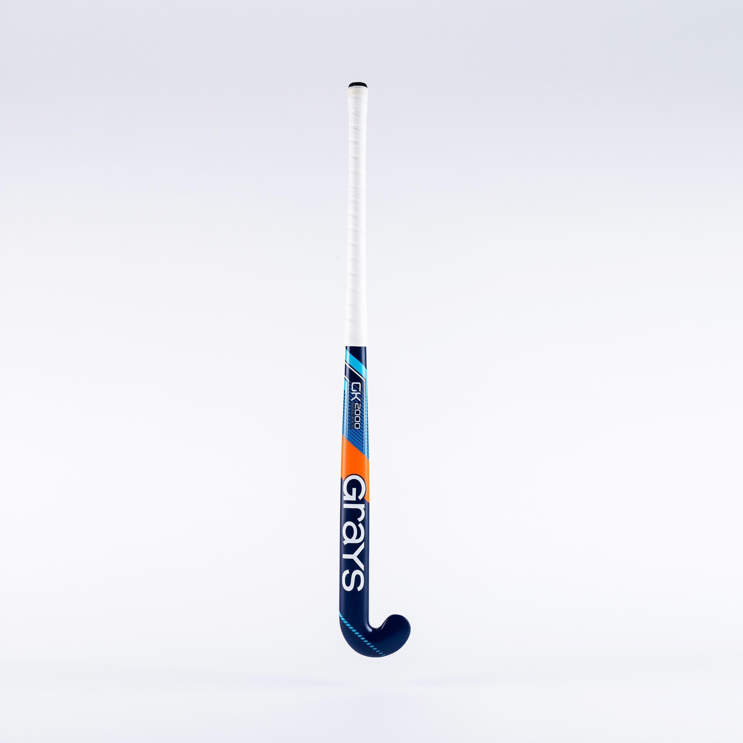 HAEH23Composite Sticks GK2000 Navy & Sky, 3 Back