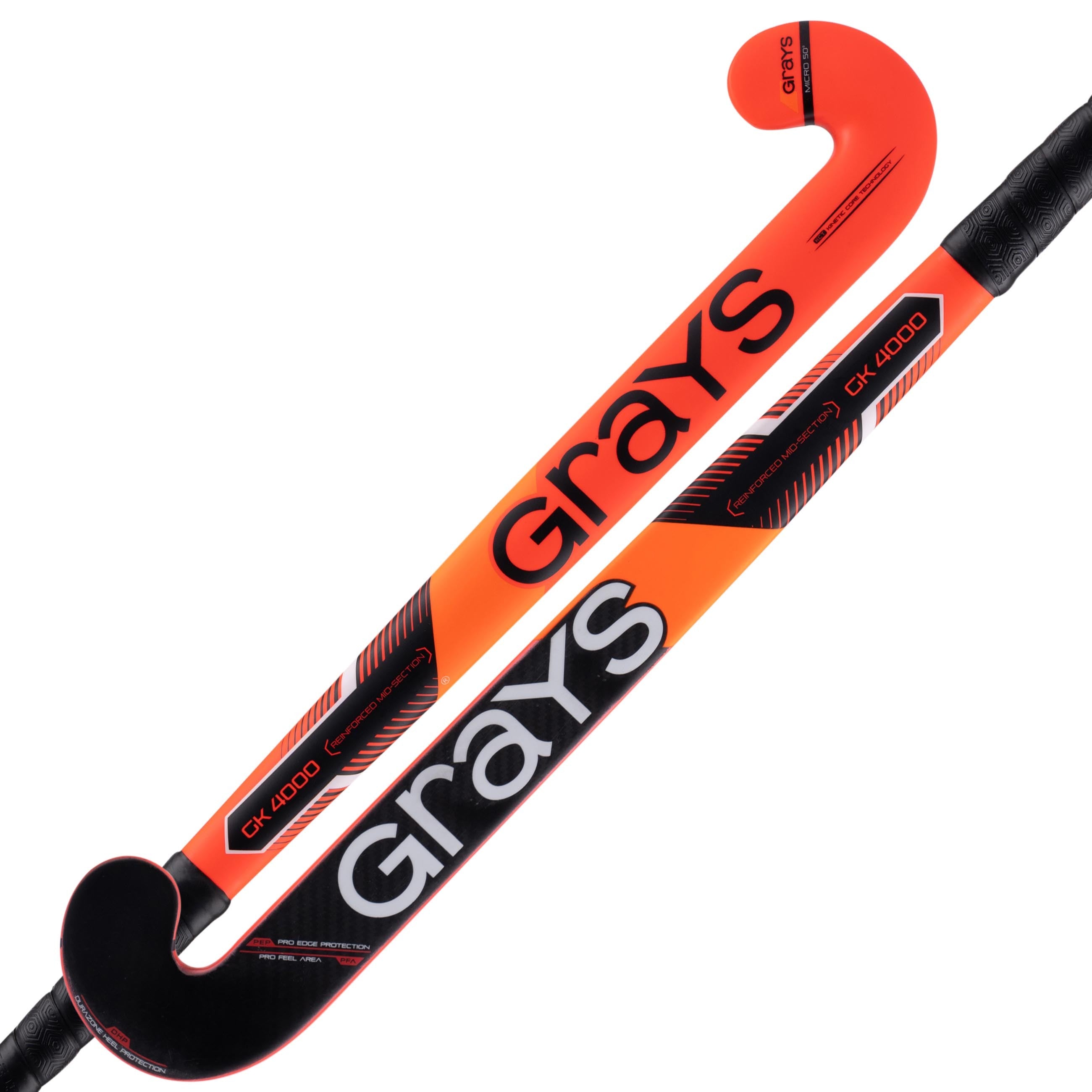 GK4000 Junior Composite Goalie Hockey Stick