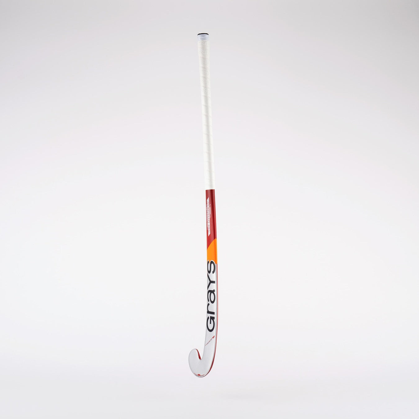 HBAB22Wooden Sticks 700i Indoor Dynabow Red Silver, 2 Angle