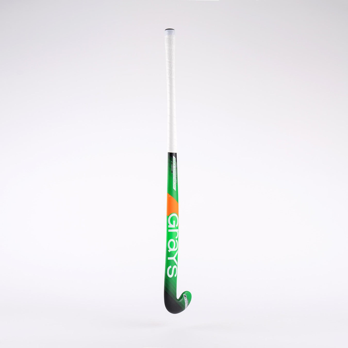 HBAC22Wooden Sticks 650i Indoor Jumbow Black Green, 1 Angle