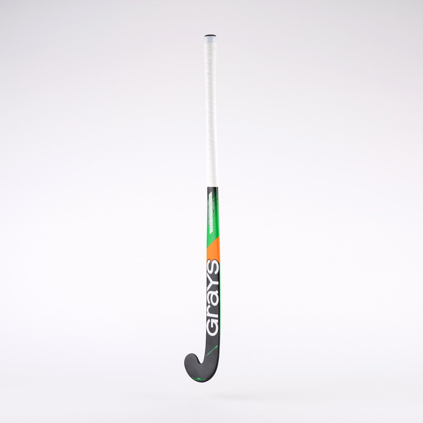 HBAC22Wooden Sticks 650i Indoor Jumbow Black Green, 2 Angle