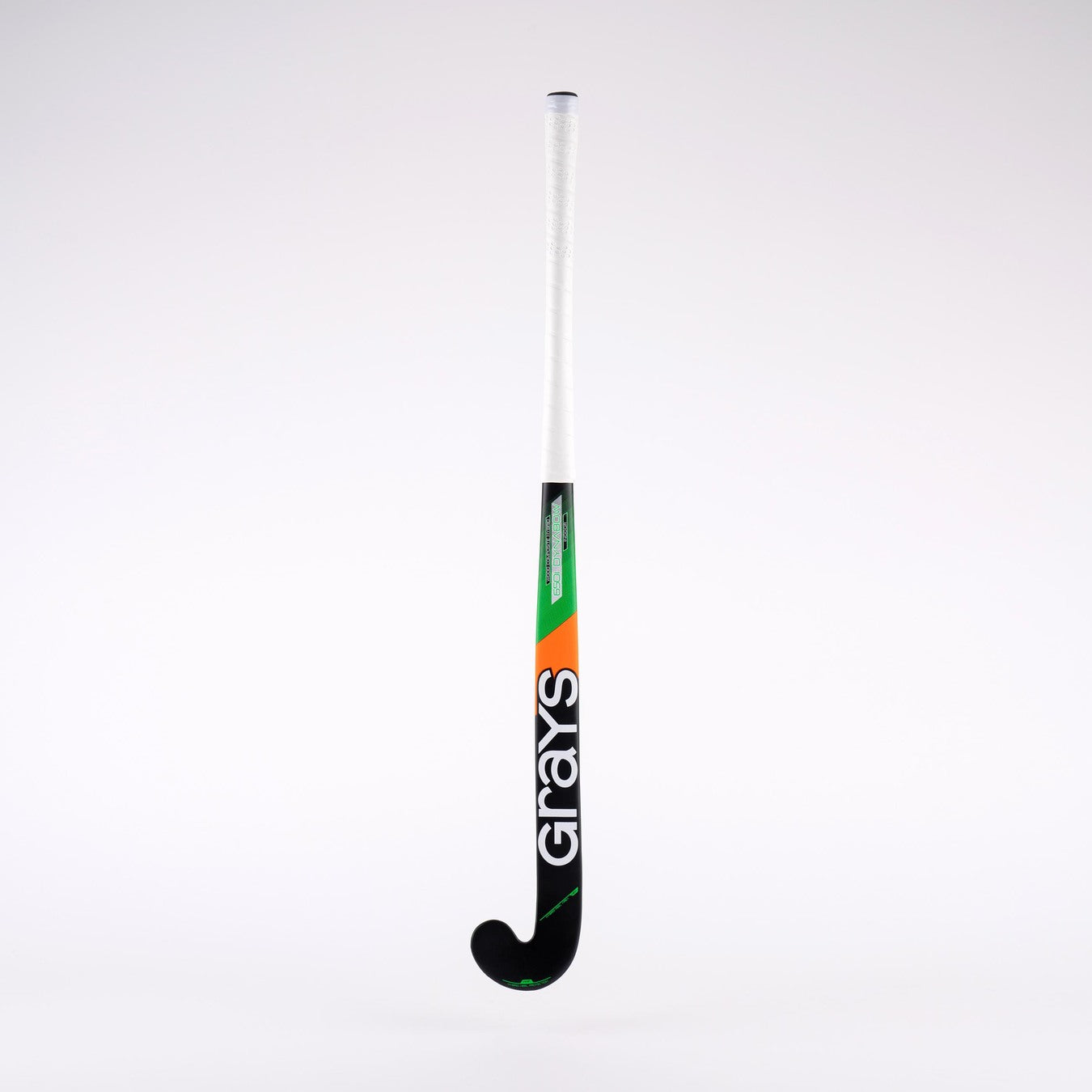 HBAC22Wooden Sticks 650i Indoor Jumbow Black Green, 4 Face