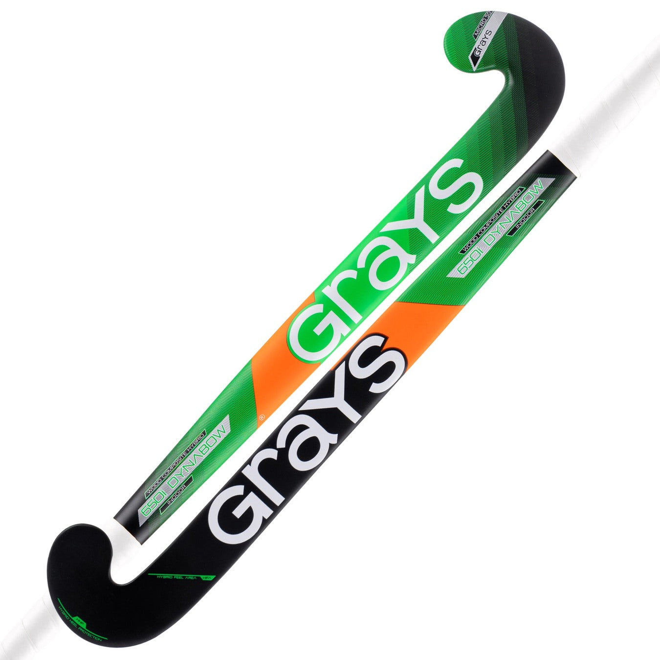 HBAC22Wooden Sticks 650i Indoor Jumbow Black Green Main