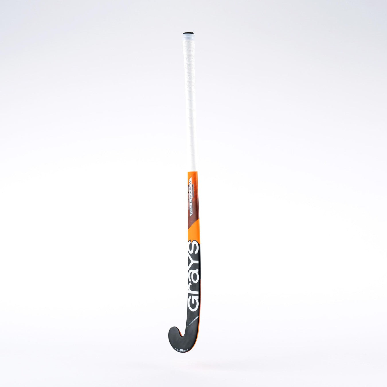 HBAD22Wooden Sticks 600i Indoor Dynabow Black Orange, 2 Angle