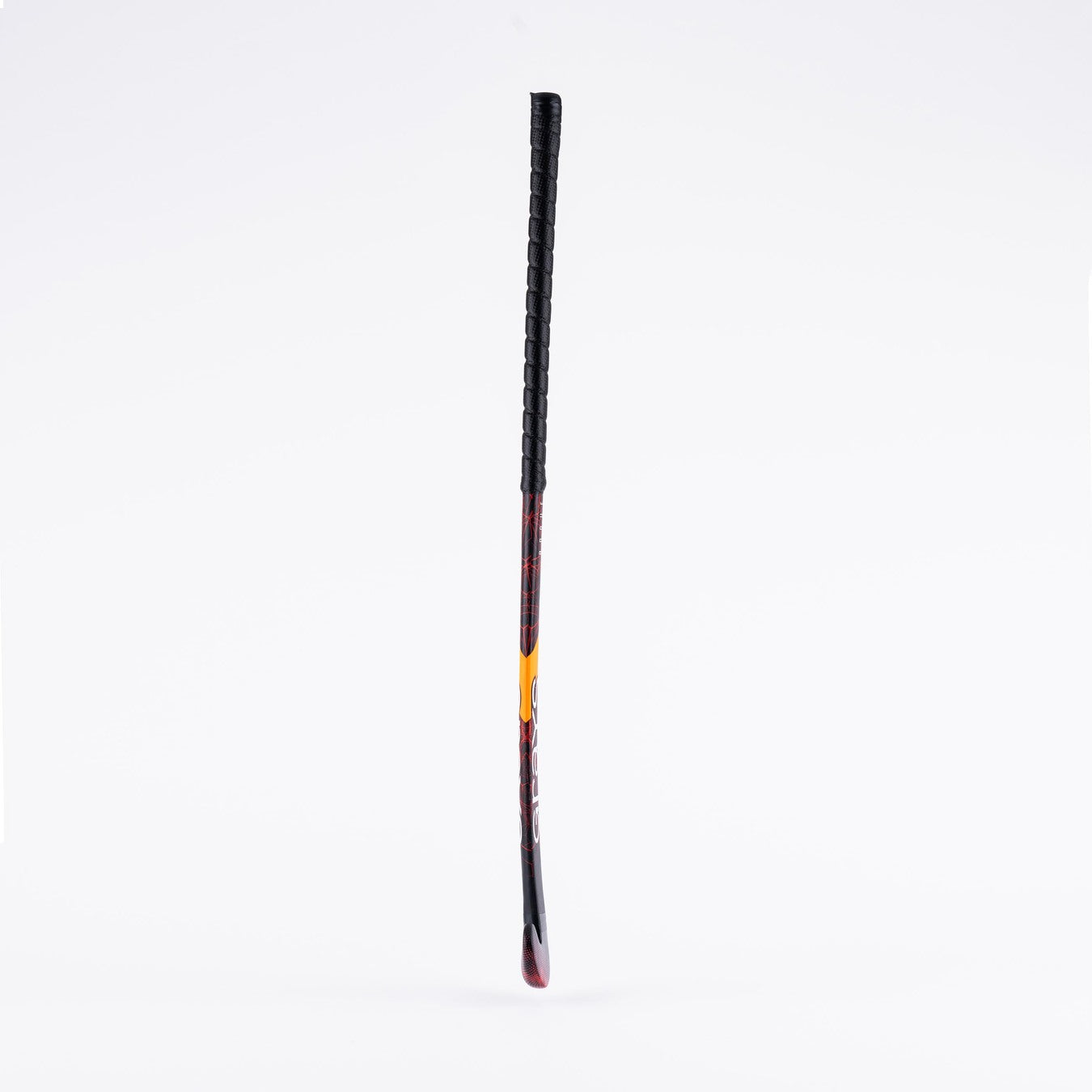 HBCA22Wooden Sticks Rogue Black Red, 5 Profile
