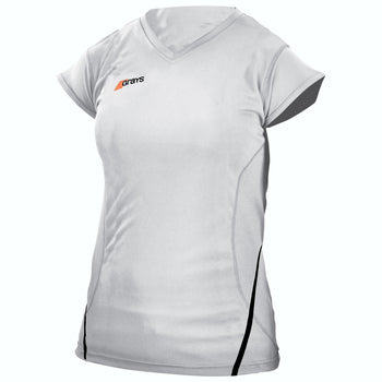 2600 HCED13 Ladies G650 Shirt white