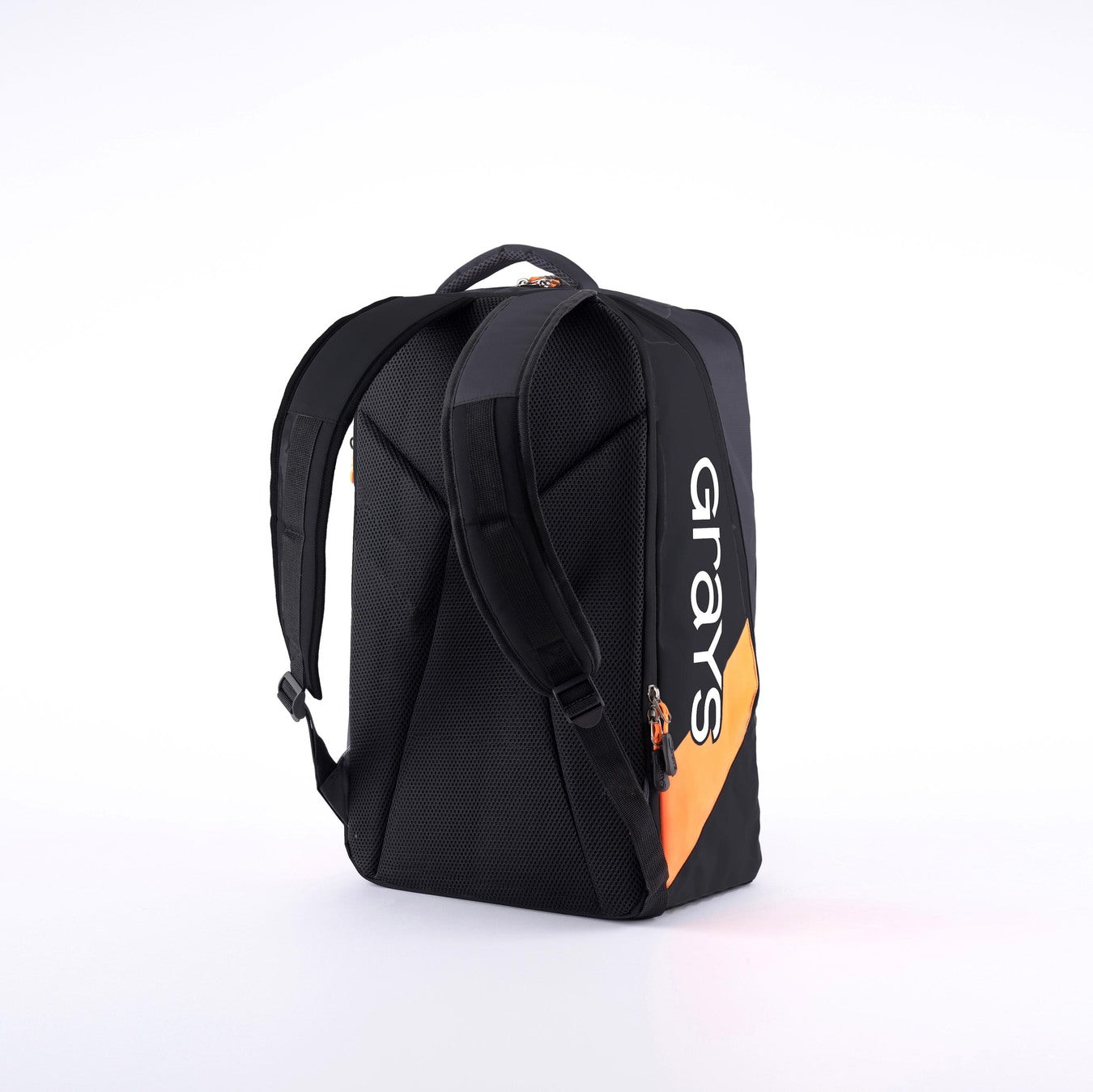 HHGA22Bags Rucksack Xi X Black, Back