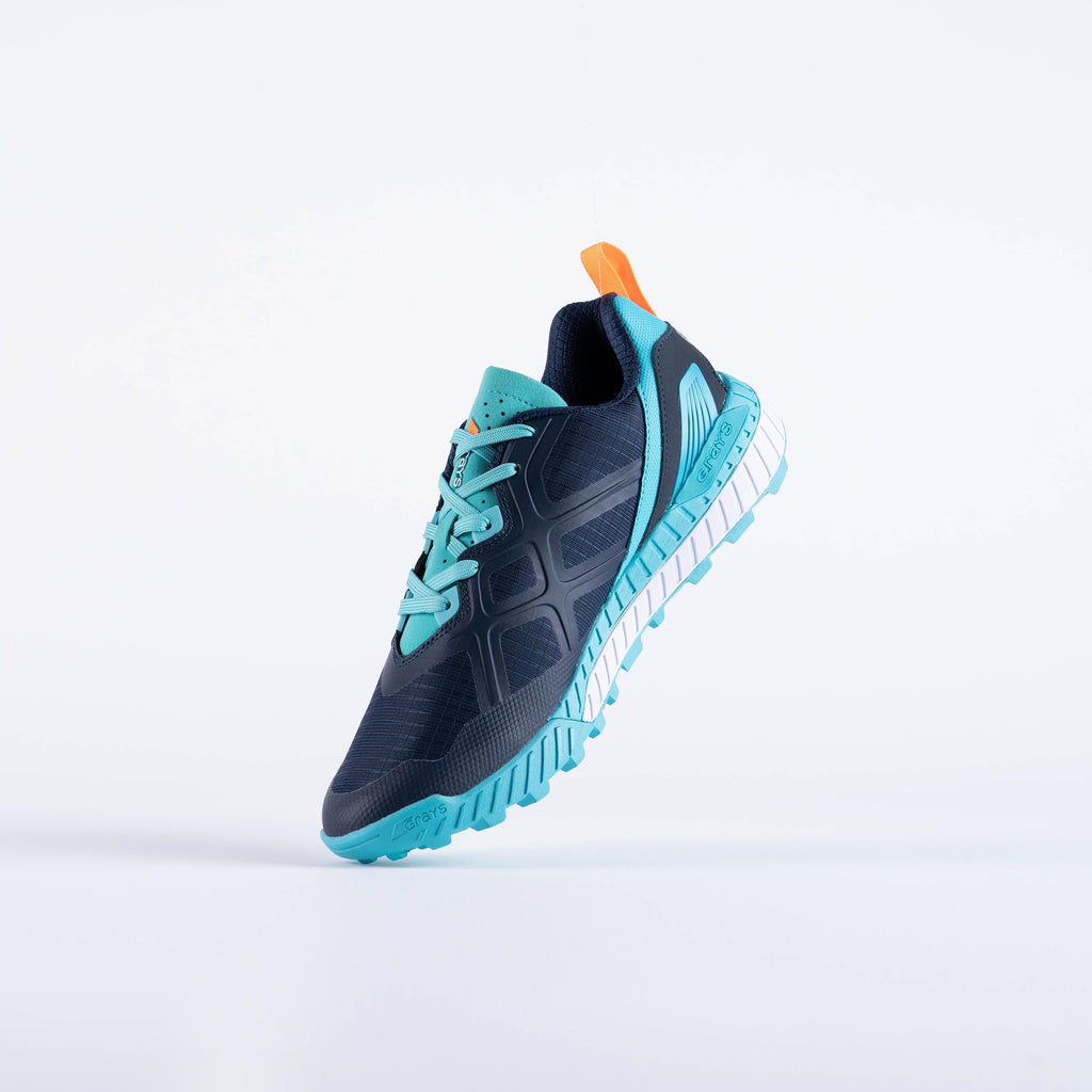 HSBA23Shoes Raid Shoe Navy, Hero