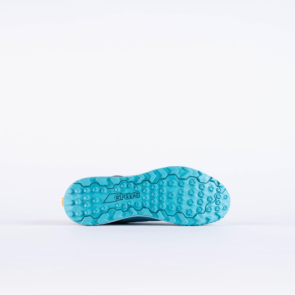 HSBD23Shoes Raid Shoe Teal