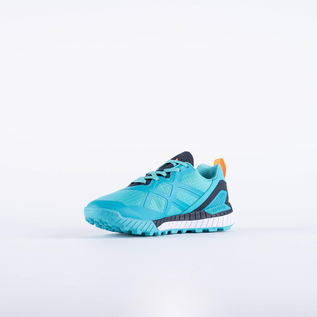 HSBD23Shoes Raid Shoe Teal 2