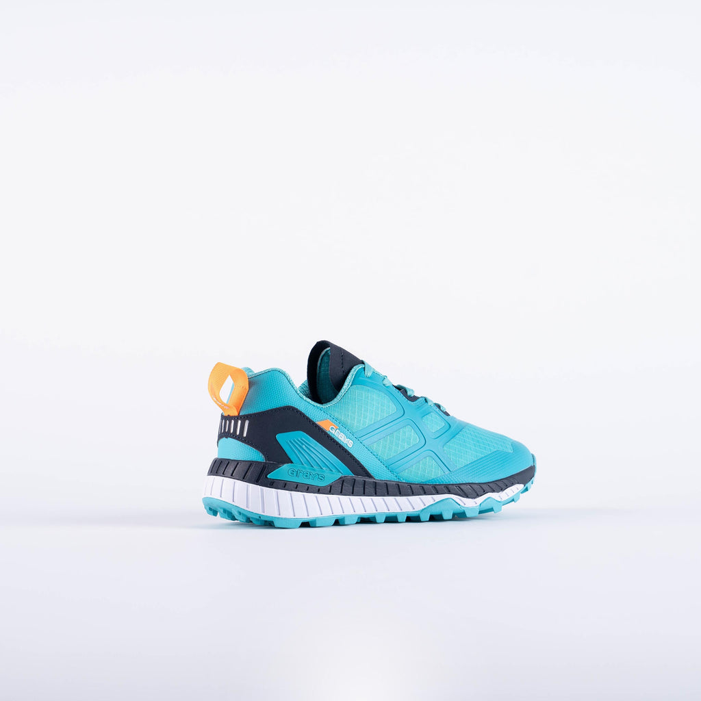 HSBD23Shoes Raid Shoe Teal 3