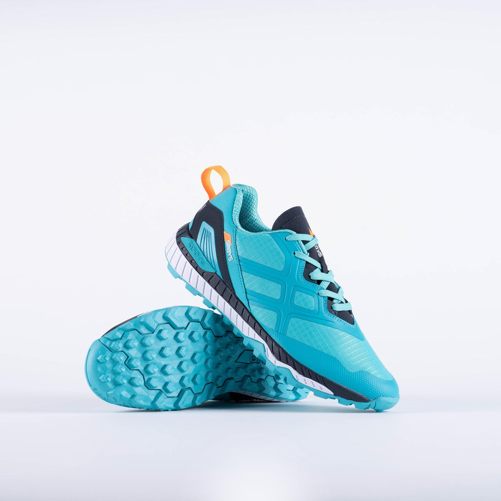 HSBD23Shoes Raid Shoe Teal 5