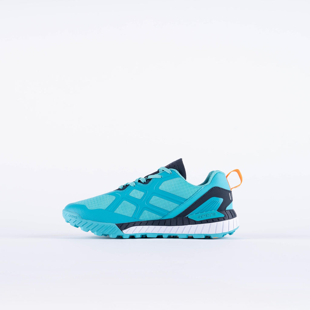 HSBD23Shoes Raid Shoe Teal 9