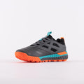 HSCA22Shoes Shoe Blitz Charcoal Teal, Instep Toe