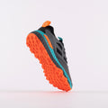 HSCA22Shoes Shoe Blitz Charcoal Teal, Sole Angle
