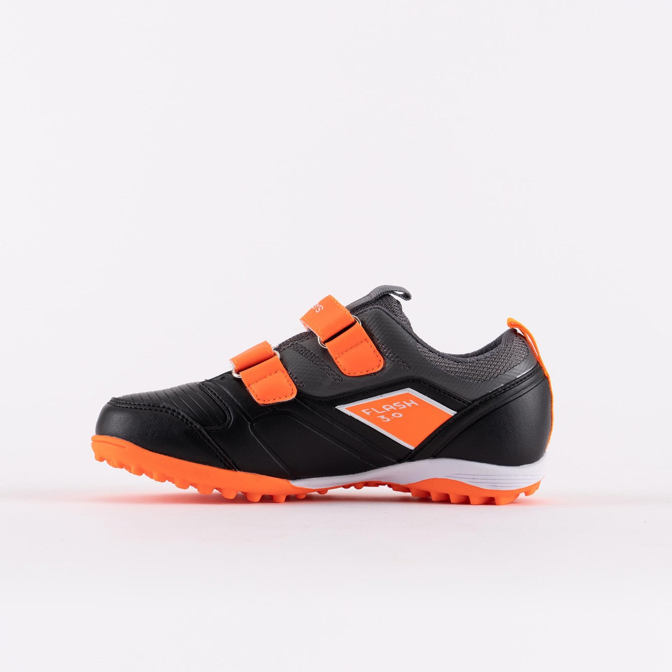 HSDC22Shoes Shoe Flash 3.0 Black Orange Mini, Instep