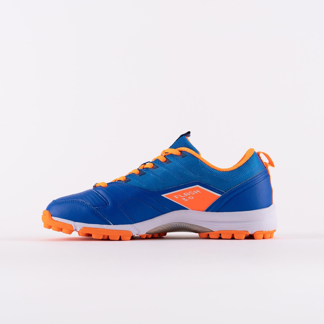 HSDD22Shoes Shoe Flash 3.0 Blue Orange, Instep