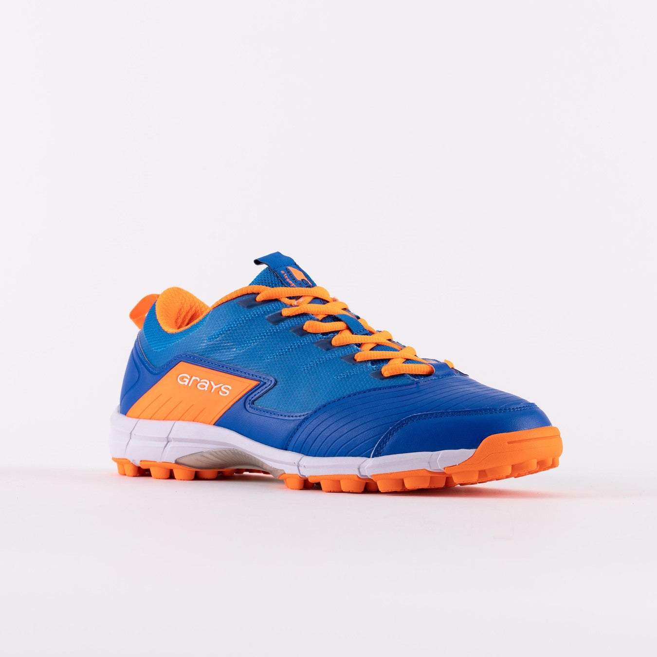 HSDD22Shoes Shoe Flash 3.0 Blue Orange, Outstep Toe