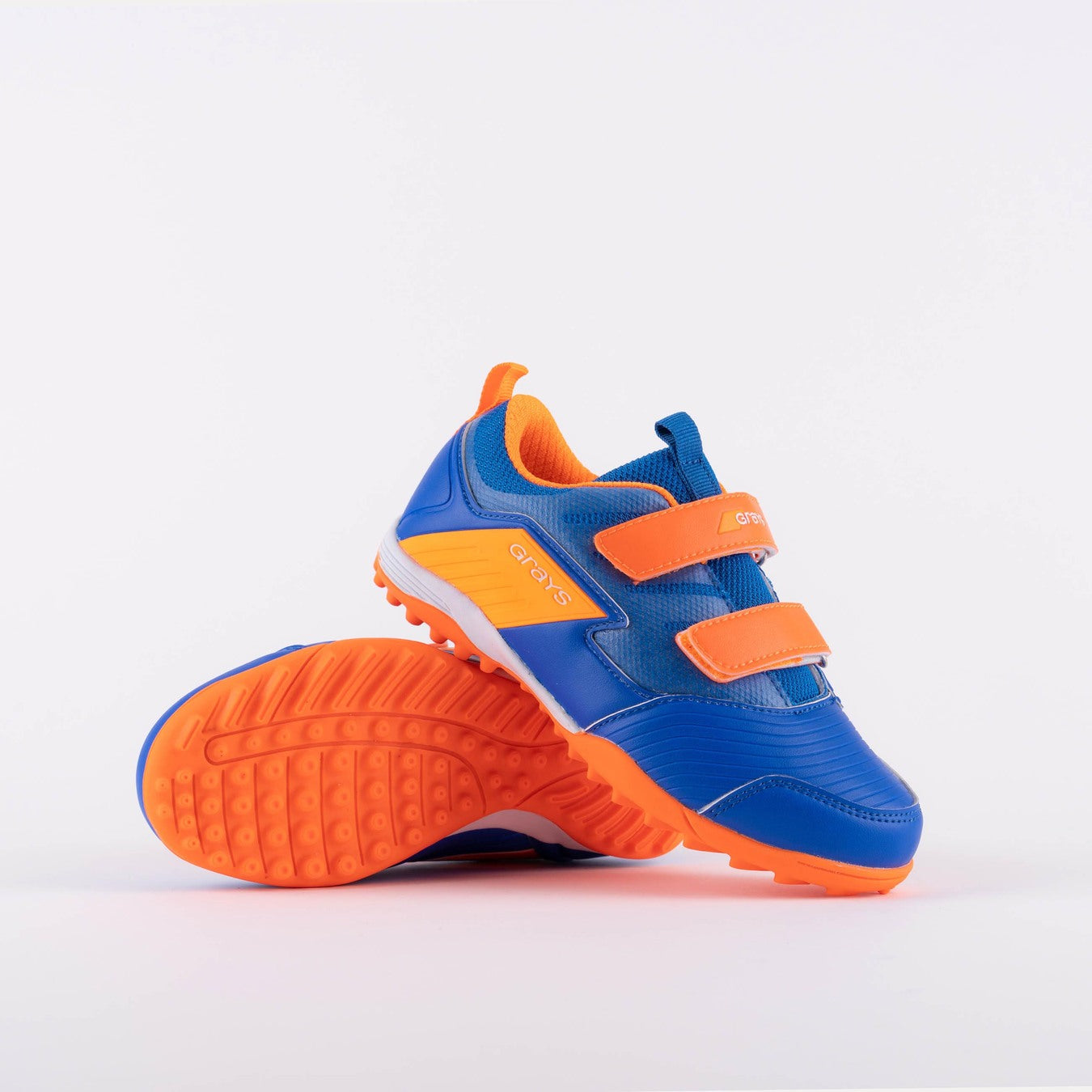 HSDF22Shoes Shoe Flash 3.0 Blue Orange Main