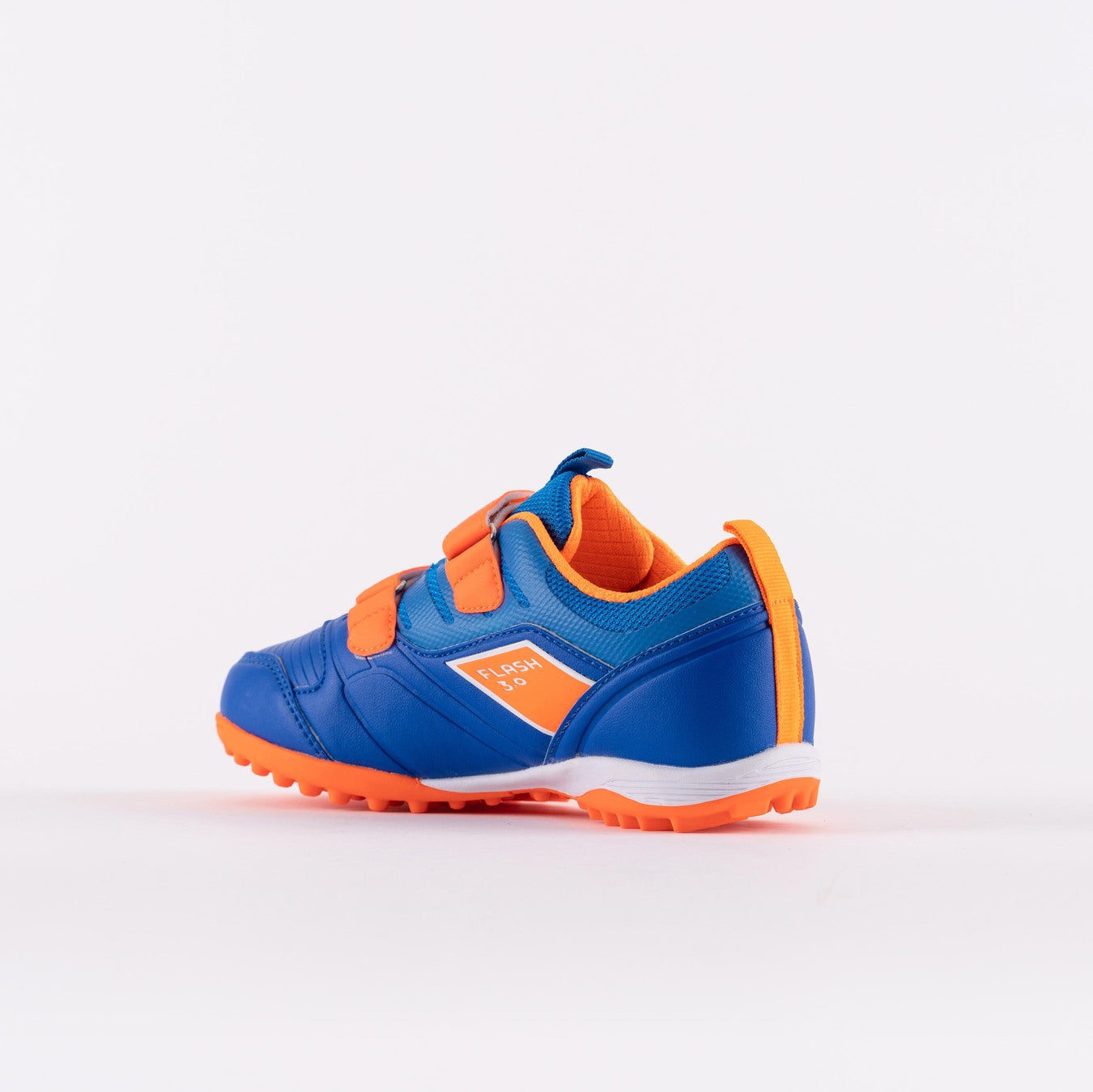 HSDF22Shoes Shoe Flash 3.0 Blue Orange Mini, Instep Heel